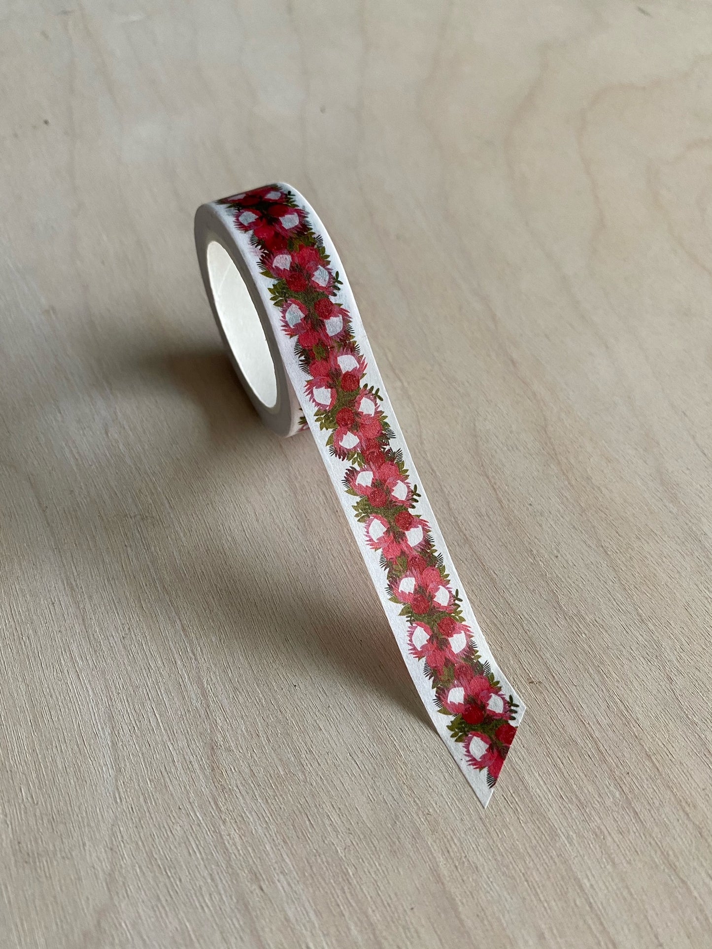 Protea Washi Tape