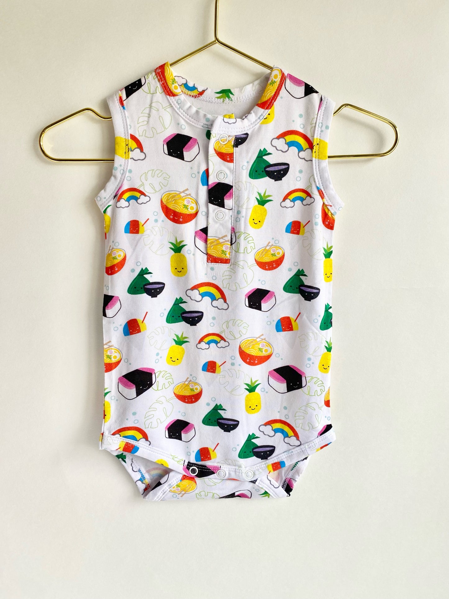 Fun Food Onesie