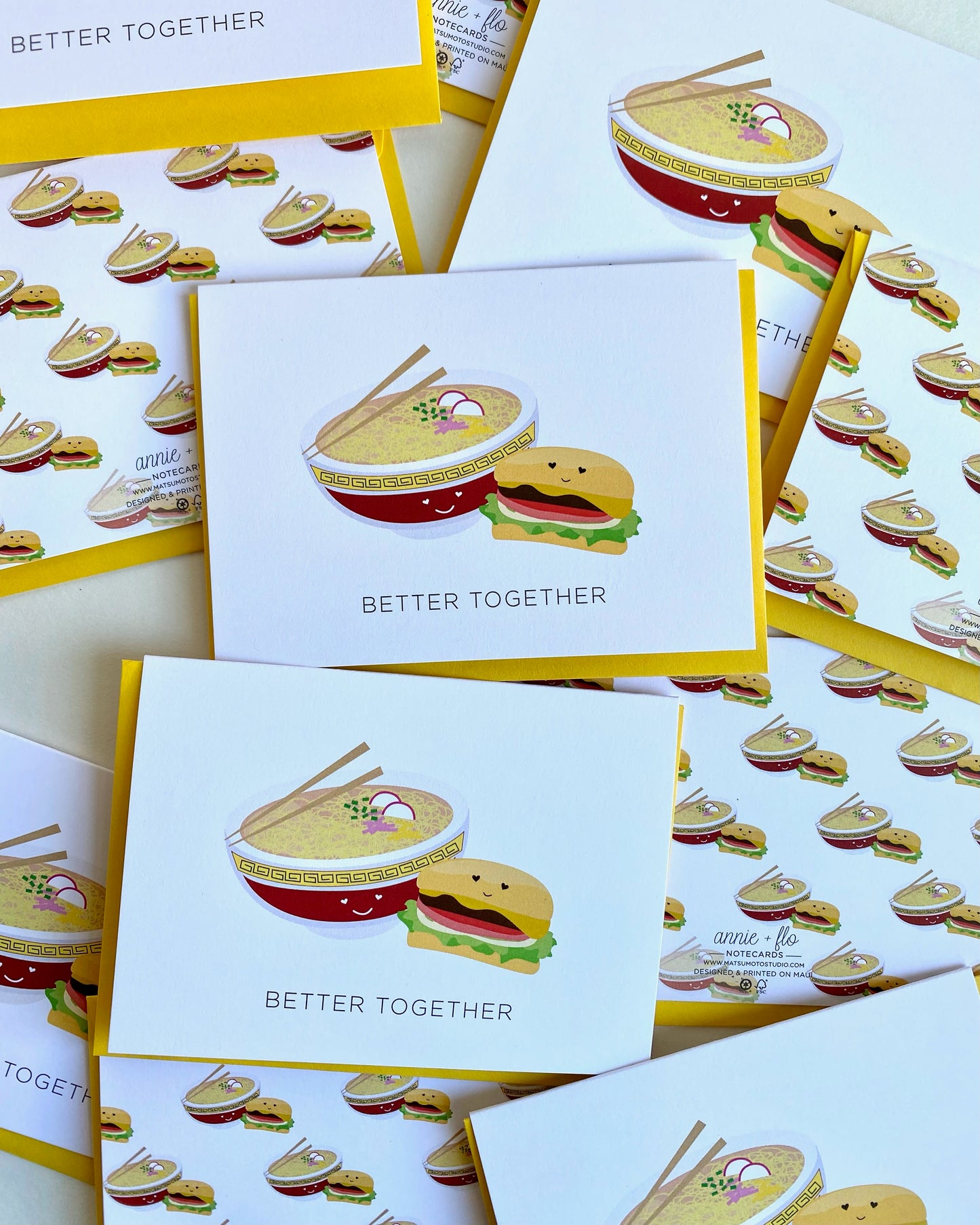 Better Together Card Set