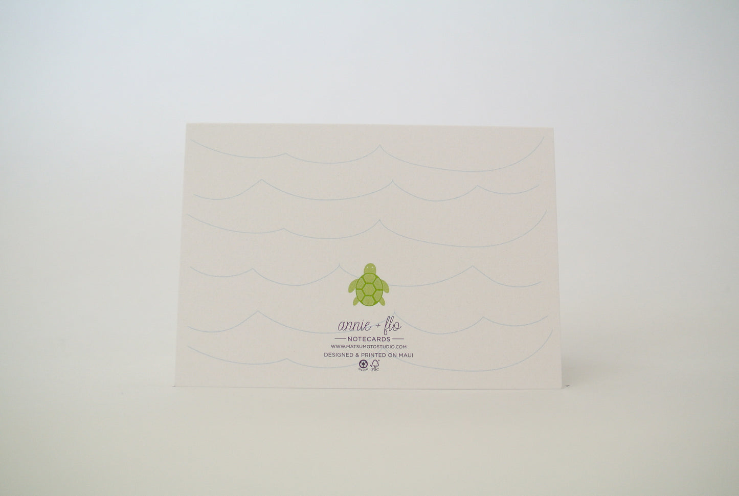 Aloha Little One Notecard