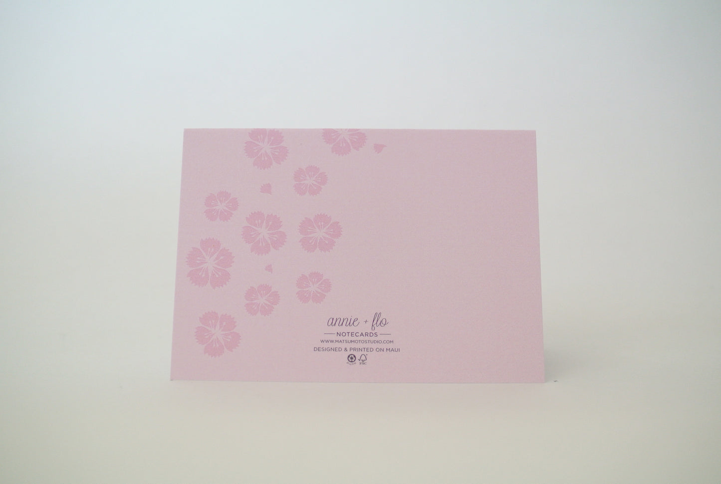 Kimono Girls Notecard