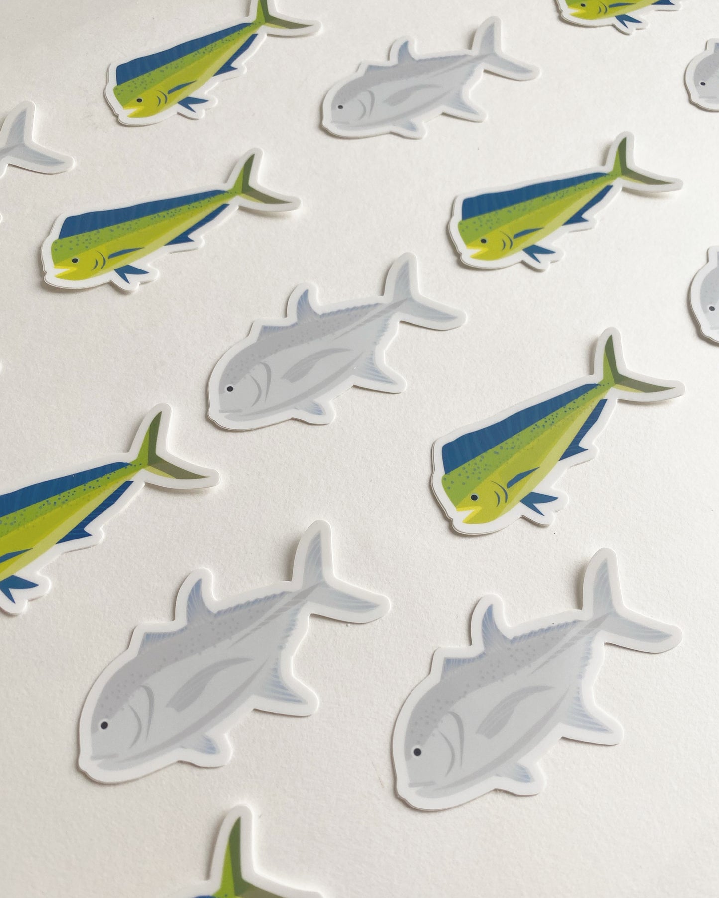 Ulua Sticker