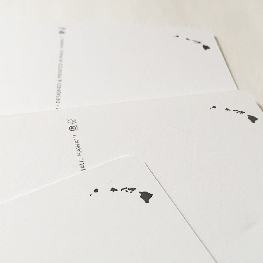 Aloha Postcard Set