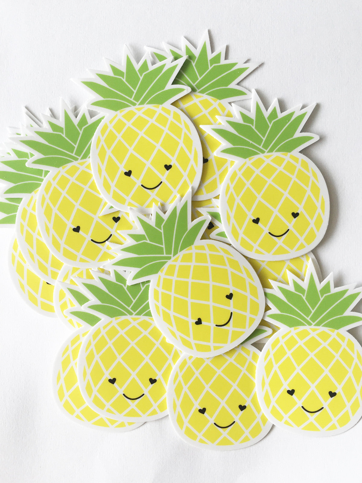 Pineapple Sticker