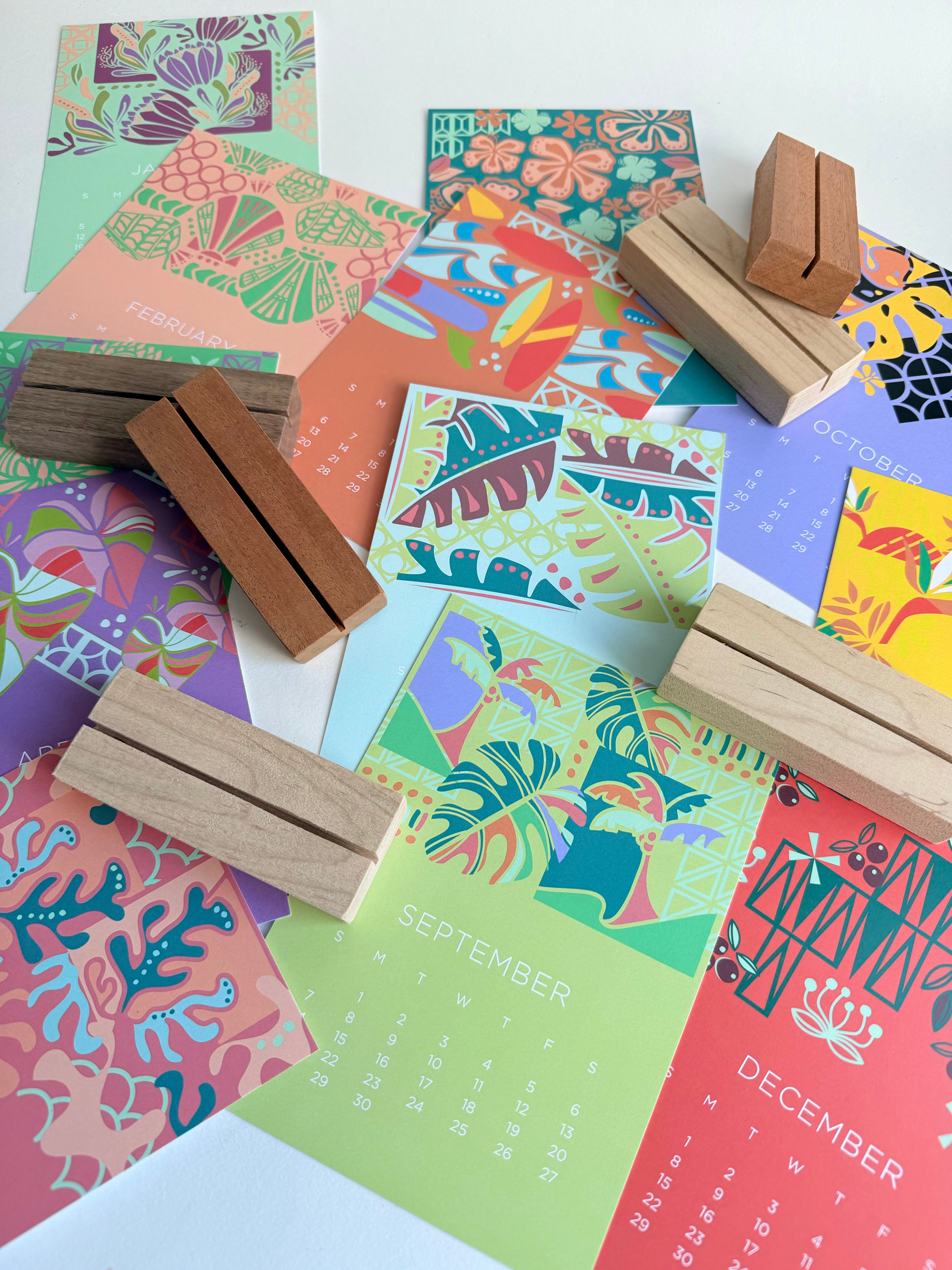 calendars MATSUMOTO STUDIO