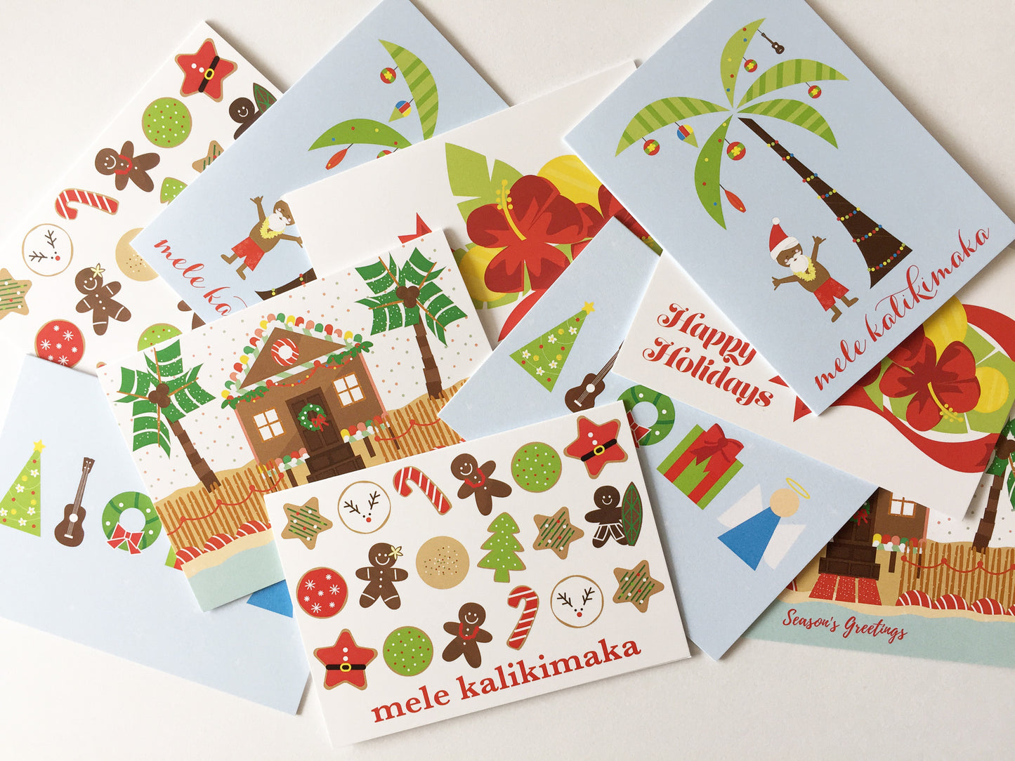 Assorted Holiday Card Set