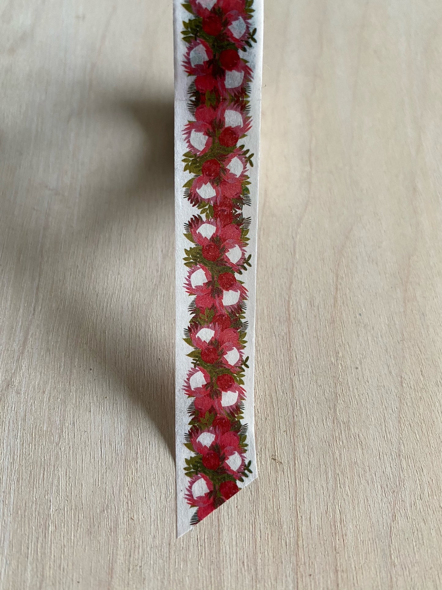 Protea Washi Tape