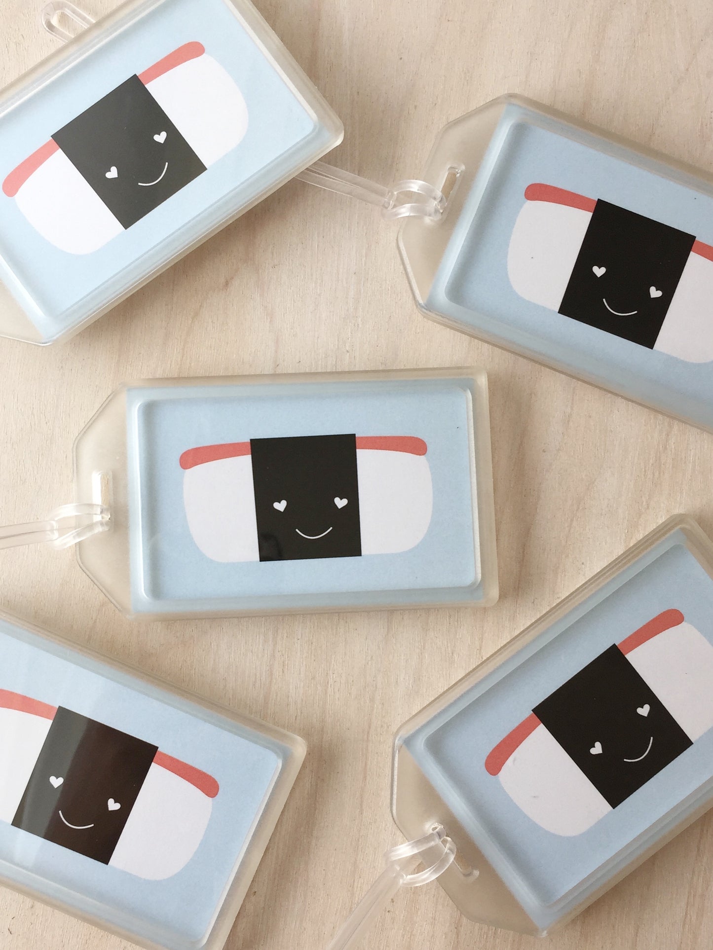 Musubi Luggage Tag