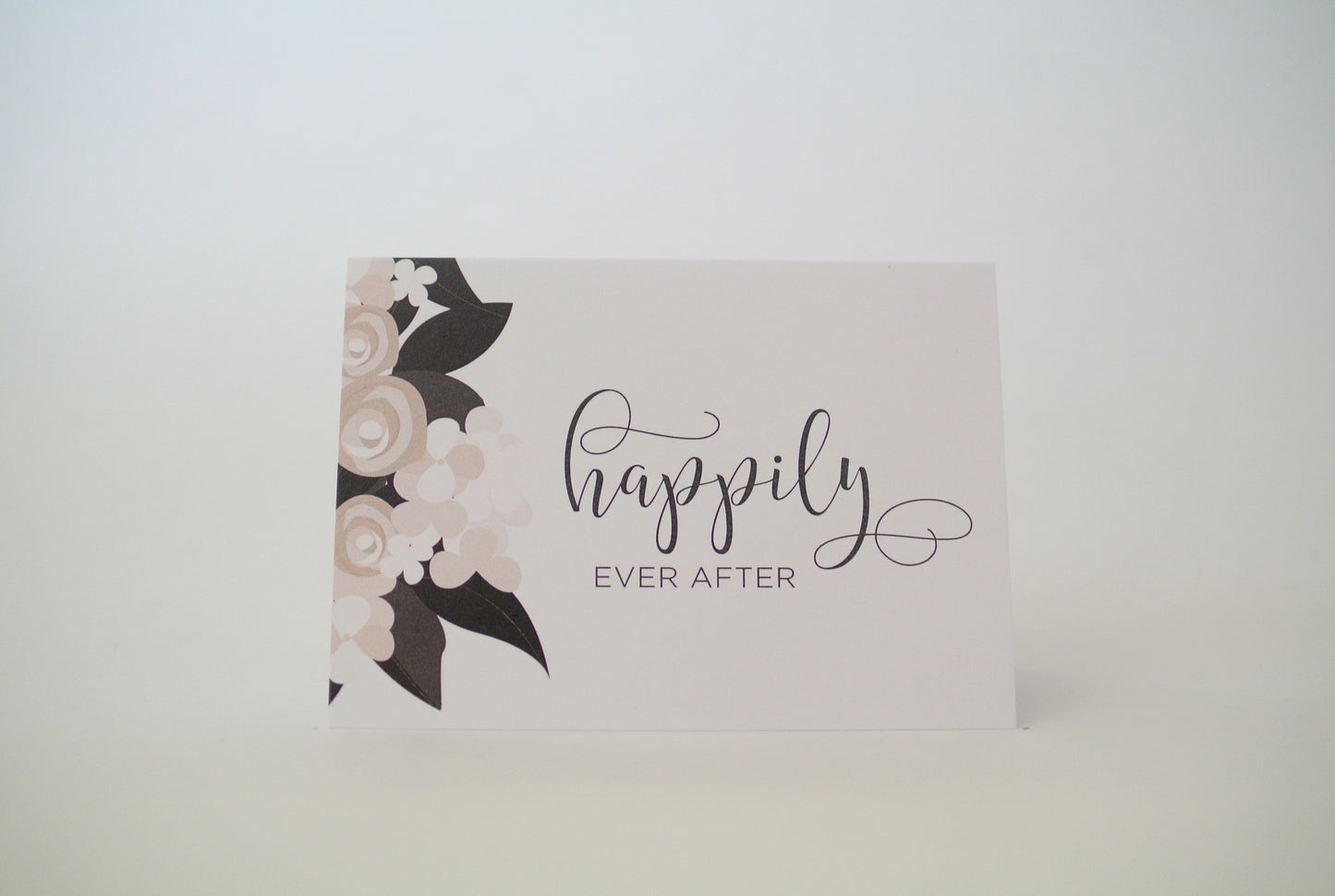 Happily Ever After Notecard
